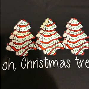 Christmas Tree Graphic Tee